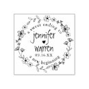 Search for wedding rubber stamps Create your own