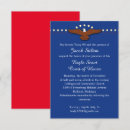 Search for eagle invitations Blue