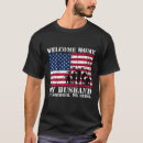 Search for homecoming tshirts Military