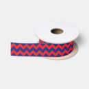 Search for zig zag ribbon Red
