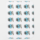 Search for fish baby blankets Trout