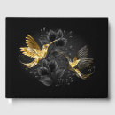 Search for hummingbird guest books Colibri