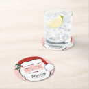 Search for christmas coasters Santa