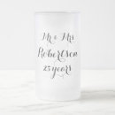 Search for 25th silver wedding anniversary mugs Couple