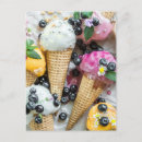 Search for ice cream postcards Cone