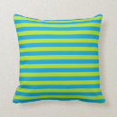 Search for lime green pillows Horizontal
