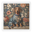 Search for dachshund serving trays Vintage