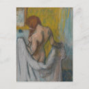 Search for woman postcards impressionism