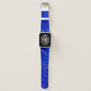 Search for cool apple watch bands Blue