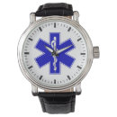 Search for medical symbol watches Emt