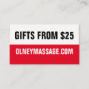 Search for esthetics business cards Massage
