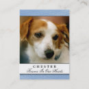 Search for memorial business cards Keepsake