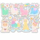 Search for llama stickers Alpaca