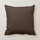 Search for leather pillows Brown
