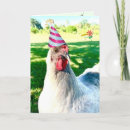 Search for chicken birthday cards Farm