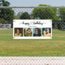 Search for happy birthday banners Minimalist