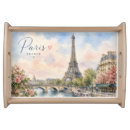 Search for paris serving trays France