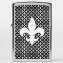 Search for fleur de lis lighters New orleans