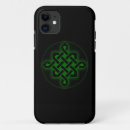 Search for celtic iphone cases Green