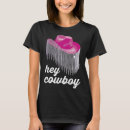 Search for cowgirl tshirts howdy