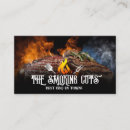 Search for food truck business cards Barbecue