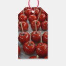 Search for apple gift tags Red