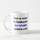 Search for skydiving gifts Sky diver