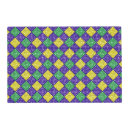 Search for mardi gras placemats Carnival