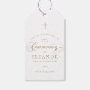 Search for first holy communion gift tags Cross