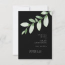 Search for eucalyptus save the dates Simple