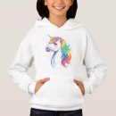 Search for unicorn hoodies Colorful