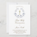 Search for elegant first communion Gold foil