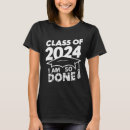 Search for senior class of 2024 tshirts Summer