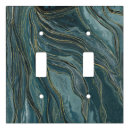 Search for crystal light switch covers Agate