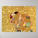 Search for mosaic posters Gustav klimt