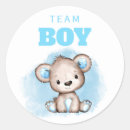 Search for team boy stickers Bear