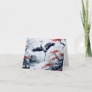 Search for house shaped cards For her