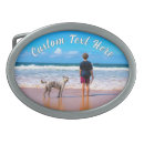 Search for photo belt buckles Dog