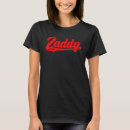 Search for zaddy Typography