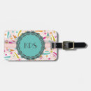 Search for cupcakes luggage tags Dessert