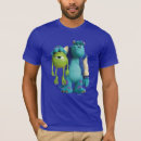 Search for sulley tshirts Inc