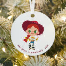 Search for toy story ornaments Tree