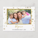 Search for rejoice christmas cards Gold