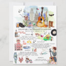 Search for texas invitations Watercolor
