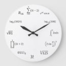 Search for math clocks Equations