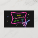 Search for neon bar signs Cocktail
