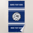Search for volleyball beach towels Athlete