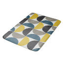 Search for teal gray bath mats Blue