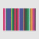 Search for mexican tissue paper Serape