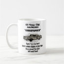 Search for vintage car mugs Father